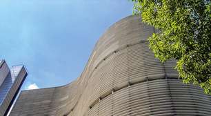 Uma curva no coração de São Paulo: edifício Copan é símbolo da urbe