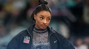 Cabelo de Simone Biles vira alvo de críticas e ginasta dispara: 'Não enche o saco'