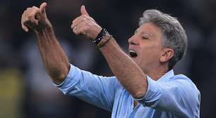 Grêmio terá retorno de ídolo e manutenção de sistema contra o Corinthians; veja provável escalação