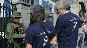 Eleição na Venezuela 'não pode ser considerada democrática', dizem observadores do Centro Carter