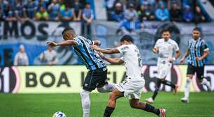 Corinthians x Grêmio: como é o histórico do confronto?
