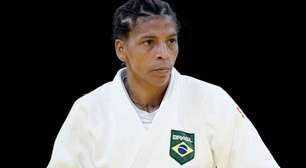 Após perder medalha, Rafaela Silva faz forte desabafo e revela doença