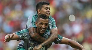 Palmeiras não vence o Flamengo no Maracanã há nove anos: veja os jogos