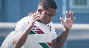 Fluminense vence a quarta seguida no Brasileirão Sub-20 e se aproxima de vaga