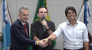 Flamengo vence o leilão e é o novo dono do terreno do Gasômetro