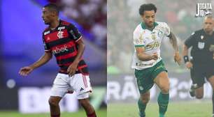 Fortes no mercado, Flamengo e Palmeiras podem 'agarrar' torneio milionário