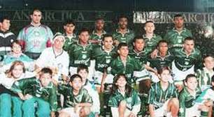 Há 25 anos, Palmeiras fez sequência pesada e protagonizou virada épica contra o Flamengo na Copa do Brasil