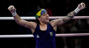 Bia Ferreira vence holandesa e garante sua segunda medalha olímpica