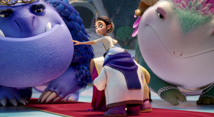 Em 'Enfeitiçados', princesa quer reverter feitiço obscuro. Assista ao trailer