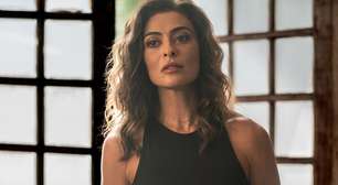 Volta de Bibi Perigosa? Juliana Paes aparece armada no teaser de "Vidas Bandidas"
