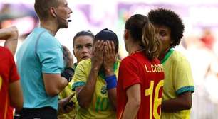 Comentarista detona Seleção Brasileira feminina: 'Proposta covarde'