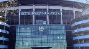 Manchester City multado em 2,4 milhões de euros