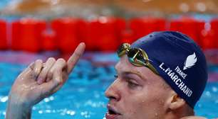 Pesquisador brasileiro tem 'dedo' em trajetória de francês que levou ouro na natação
