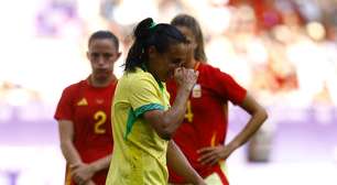 Marta fora da semifinal das Olimpíadas? Entenda por que isso pode ocorrer e como CBF irá agir