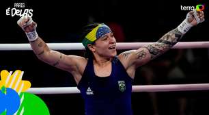 Ex-adversária celebra vitória de Bia Ferreira e torce por ouro: "Dificilmente alguém vai tirar essa medalha"