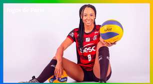 Jogadora de vôlei fala sobre a realidade do esporte hoje no Brasil