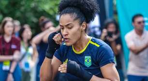 Olimpíadas: Barbara Santos perde no boxe na categoria 66 kg feminino e se despede de Paris