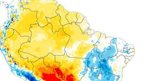 Temperaturas voltam a subir no Brasil