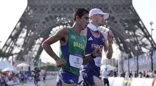 Olimpíadas: Caio Bonfim é prata na marcha atlética e consegue medalha inédita para o Brasil
