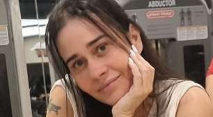 Aos 19 anos, filha gata de Alessandra Negrini posta foto rara com o noivo