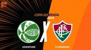 Juventude x Fluminense, AO VIVO, com a Voz do Esporte, às 17h30