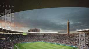 Uruguai divulga projeto do novo Centenário para Copa do Mundo 2030