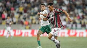 Serna comenta expectativa para jogo do Fluminense contra o Juventude