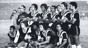 Há 50 anos, o Vasco era campeão brasileiro pela primeira vez; Gaúcho e Luiz Carlos 'Tatu' lembram a campanha histórica de 1974