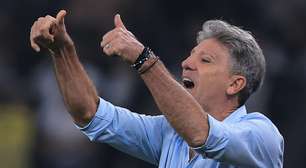 Renato rasga elogios para arbitragem após empate entre Grêmio e Corinthians: 'aula'