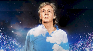 Show de Paul McCartney em Florianópolis terá camarote com serviços especiais