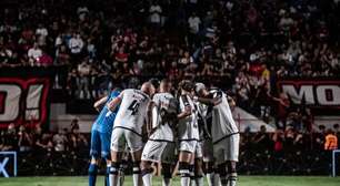 Copa do Brasil e clássico: veja o calendário do Vasco em agosto