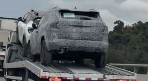 Novo Renault Duster é flagrado pela primeira vez no Brasil