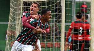 Fluminense deve oficializar venda de joia da base nos próximos dias