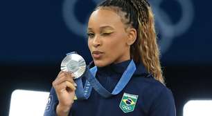 Medalhista olímpica! Saiba quanto Rebeca Andrade ganhará por cada medalha