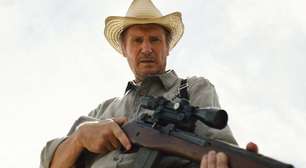 O filme de ação mais visto na Netflix hoje: Liam Neeson é um justiceiro solitário nesta mistura de thriller e faroeste