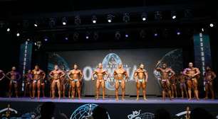 Mr. Olympia Brasil terá disputas nas principais categorias do fisiculturismo