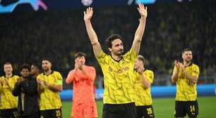 Hummels é o sonho de equipe italiana para a disputa da Champions League