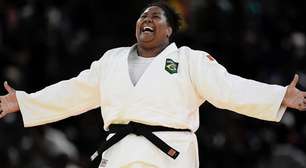 Campeã olímpica! Judoca Beatriz Souza conquista primeiro ouro do Brasil e emociona