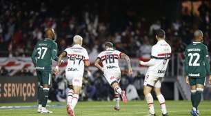 Diante do Flamengo, São Paulo defende invencibilidade no MorumBIS