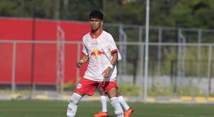 Red Bull Bragantino sofre goleada no Brasileirão Sub-20