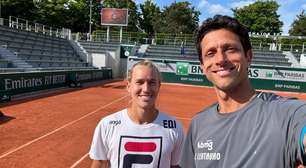 Matos e Melo alcançam a semi no ATP de Washington