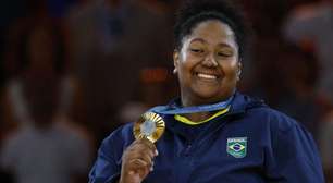 Olimpíadas: Beatriz Souza ganha mais de 1 milhão de seguidores após ouro