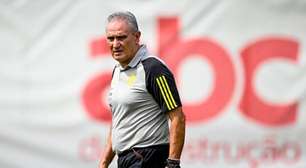 Novidades no treino e embarque: saiba programação do Flamengo nesta sexta-feira