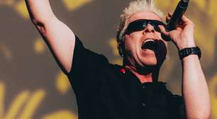 The Offspring lança música do novo álbum "Supercharged"