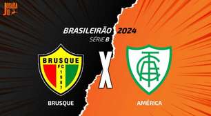 Brusque x América MG: onde assistir, escalações e arbitragem