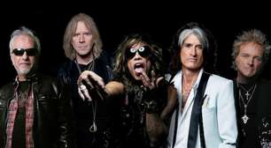 Aerosmith anuncia fim da carreira devido a problemas vocais de Steven Tyler