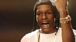 ASAP Rocky retorna com novo single 'HIGHJACK'