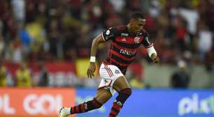 Lorran é novidade em lista de relacionados do Flamengo