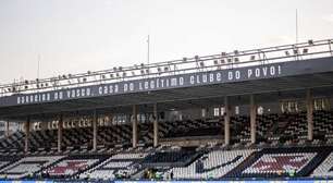 Vasco faz tratamento especial no gramado de São Januário