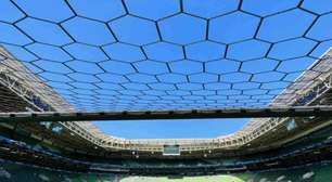 Palmeiras terá capacidade reduzida no Allianz contra o Flamengo